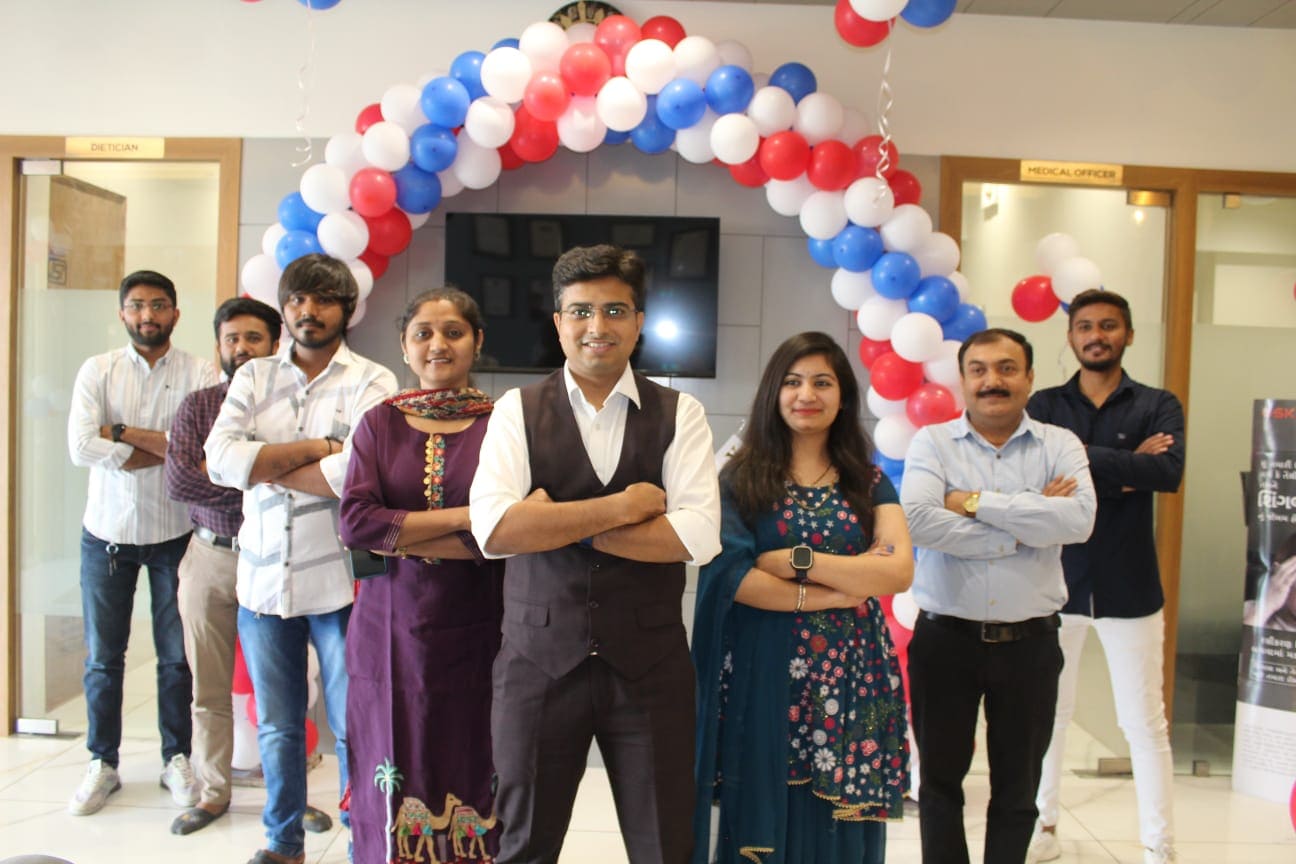 Dr. Malay Parekh | Shanaya Diabetes & Obesity Centre Team